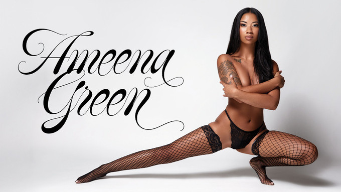 Ameena Green on Delayed Gratification and Finding her 'Synthesis' Moment