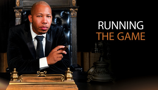 Ricky Johnson on Building His Enterprise One Sleepless Night at a Time