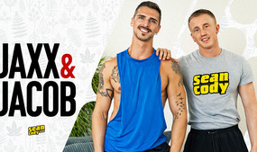 Jaxx Cody, Jacob Justin to Make Their Sean Cody Debuts