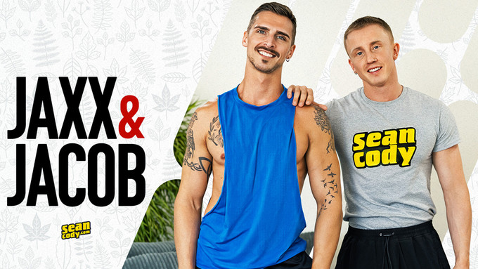 Jaxx Cody, Jacob Justin to Make Their Sean Cody Debuts