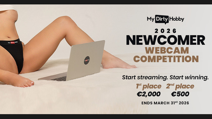 MyDirtyHobby Launches Webcam Contest