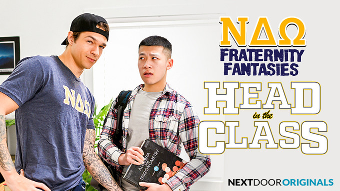 Jayden Marcos, Ricky Lee Lead Latest From Next Door Originals