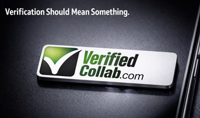 Creator Verification Platform 'VerifiedCollab' Launches
