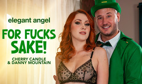 Cherry Candle Makes Her Elegant Angel Debut in St. Paddy's Day Release