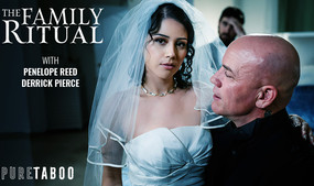 Penelope Reed Returns to Adult Time