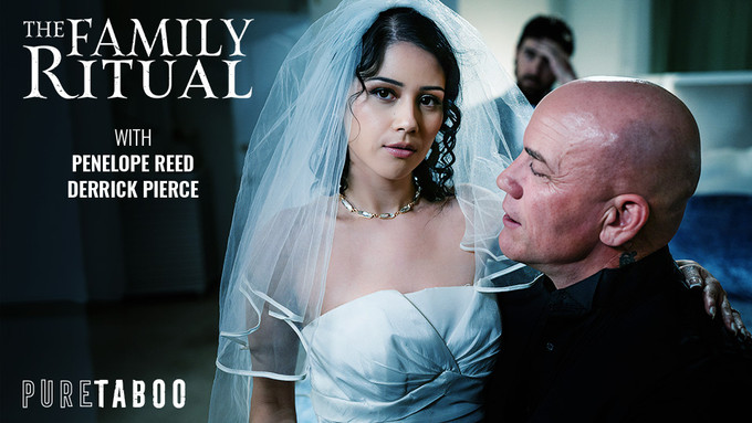 Penelope Reed Returns to Adult Time in New Pure Taboo Release