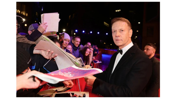 Rocco Siffredi Stars in Mainstream Italian Drama 'Blue'