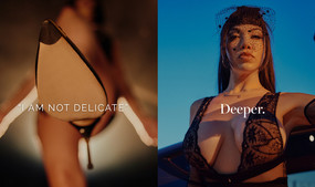 Little Puck Makes Her Deeper Debut