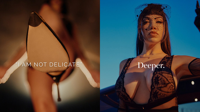 Little Puck Makes Her Deeper Debut