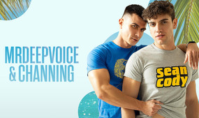 MrDeepVoice Returns to Sean Cody