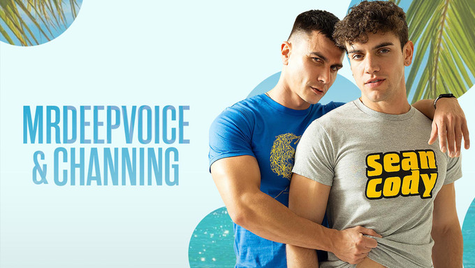 MrDeepVoice Returns to Sean Cody