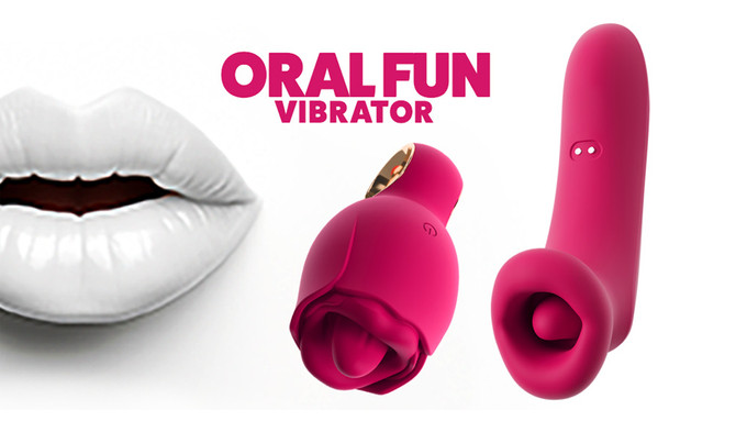 Orion Debuts 'Oral Fun' Vibrator Collection