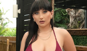 Aleksa Mink Fronts Latest From Reality Kings