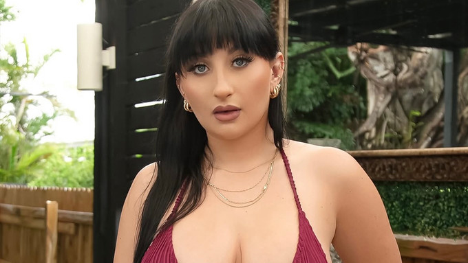 Aleksa Mink Fronts Latest From Reality Kings