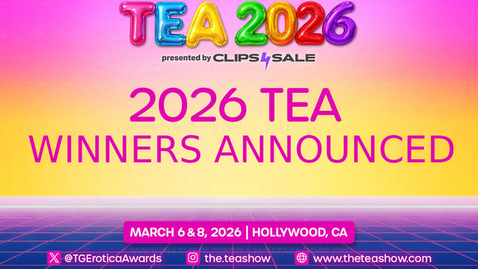 2026 TEAs Winners Announced