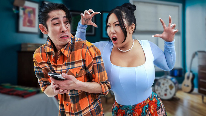 Connie Perignon Makes Her MYLF Debut