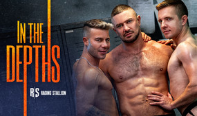 Dato Foland, Serg Shepard & Allen King Star in Latest Installment of 'In the Depths'