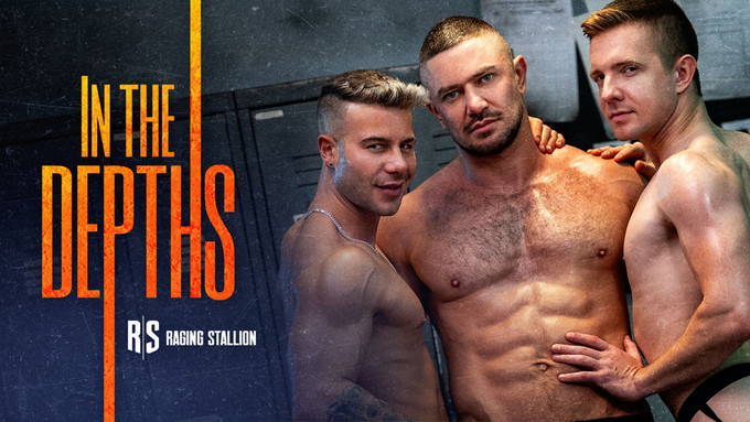 Dato Foland, Serg Shepard & Allen King Star in Latest Installment of 'In the Depths'