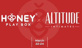 Honey Play Box to Introduce 'Vibrosa Mini' Egg Vibe at Altitude Intimates