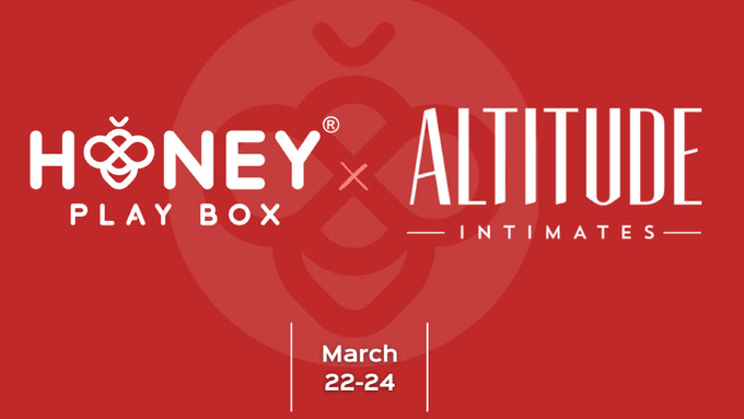 Honey Play Box to Introduce 'Vibrosa Mini' Egg Vibe at Altitude Intimates
