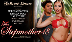 Melissa Stratton Headlines Latest Volume of Sweet Sinner's 'The Stepmother'