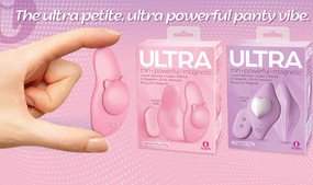 Icon Debuts New 'Ultra' Panty Vibe