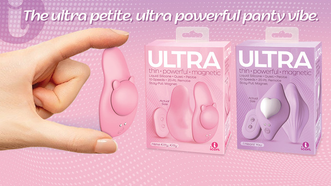 Icon Debuts New 'Ultra' Panty Vibe