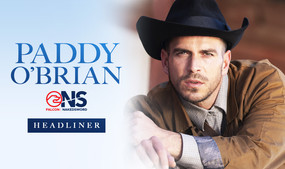 Falcon/NakedSword Re-Signs Paddy O'Brian to Headliner Contract