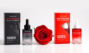 Eye of Love Debuts 'Pheromone Perfume Oils' From 'Matchmaker' Line