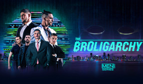 Paddy O'Brian, Jay Roberts Lead Latest From Men.com