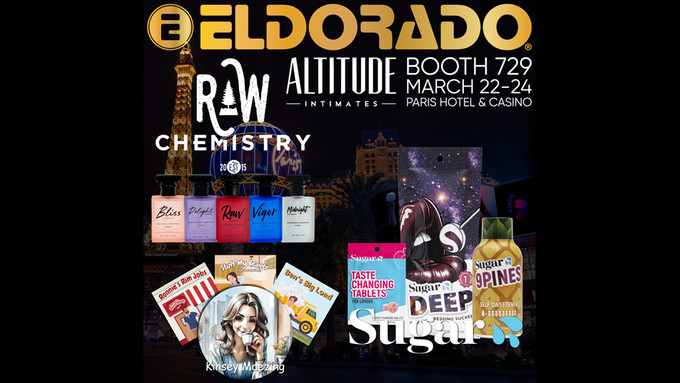 Eldorado to Debut 3 New Brands at Altitude Intimates