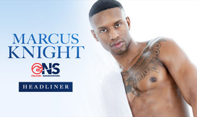 Falcon/NakedSword Signs Marcus Knight to Headliner Contract