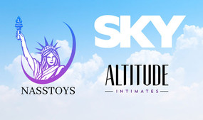 Nasstoys to Debut 'Sky' Vibe Collection at Altitude Intimates