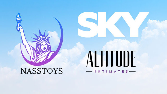 Nasstoys to Debut 'Sky' Vibe Collection at Altitude Intimates