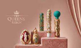 Blush Introduces 'Queens Reign' Vibe Collection at Altitude Intimates