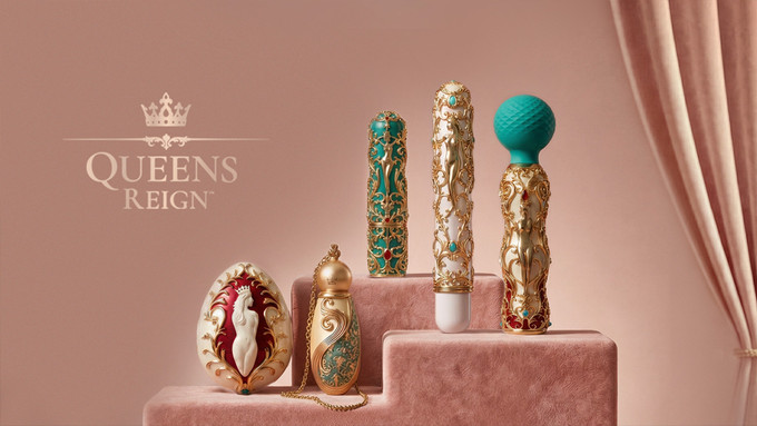 Blush Introduces 'Queens Reign' Vibe Collection at Altitude Intimates