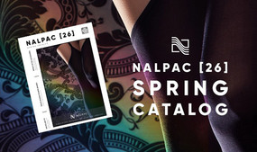 Nalpac Releases 2026 Spring Lingerie Catalog