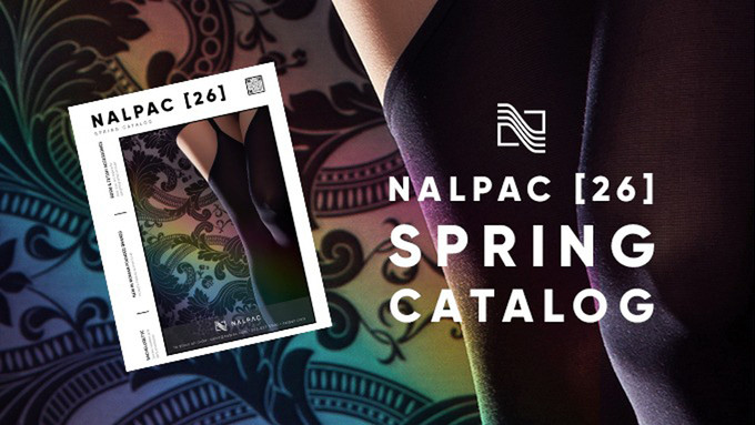 Nalpac Releases 2026 Spring Lingerie Catalog
