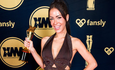 Alina Lopez on Finding the Blueprint for XMA Gold