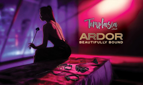 Blush Introduces 'Temptasia Ardor' Collection of Bondage Accessories