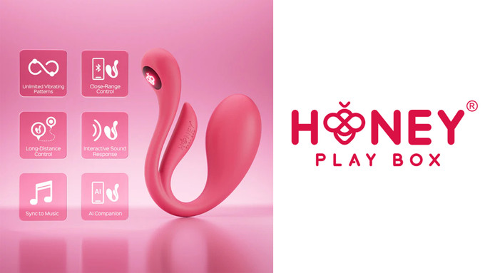 Honey Play Box Introduces 'Vibrosa Mini' Egg Vibe