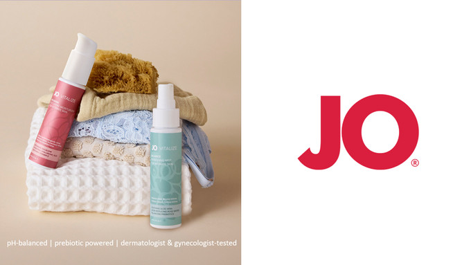 JO Debuts 'Vitalize' Skincare Line