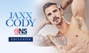 Falcon/NakedSword Signs Jaxx Cody to Exclusive Contract