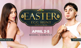 Flirt4Free Launches Easter Model Contest