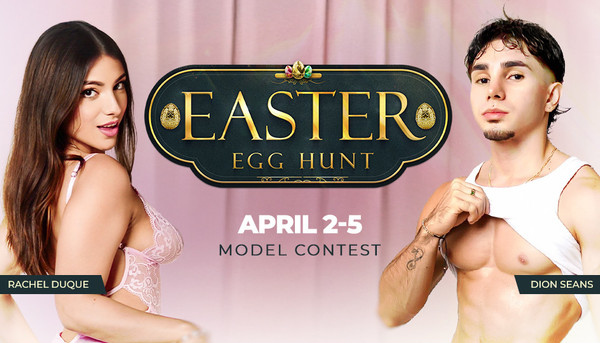 Flirt4Free Launches Easter Model Contest