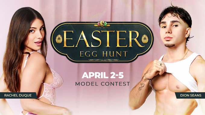 Flirt4Free Launches Easter Model Contest