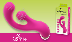 Orion Debuts 'G-Spot Vibrator With Rotating Tickler' From Sweet Smile Line