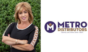 Metro Distributors Taps Nancy Cosimini for Sales Account Manager