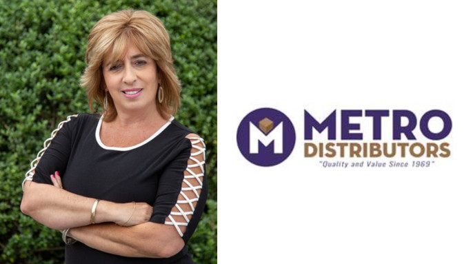 Metro Distributors Taps Nancy Cosimini for Sales Account Manager