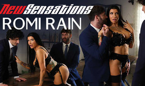 Romi Rain Fronts Latest From New Sensations